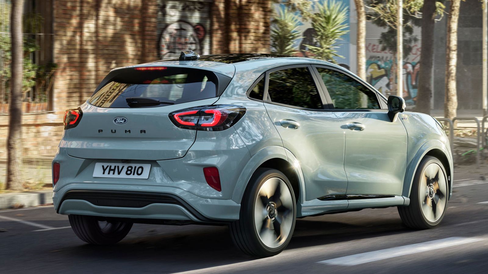 Το Ford Puma στην Ελλάδα σε νέα χαμηλότερη τιμή